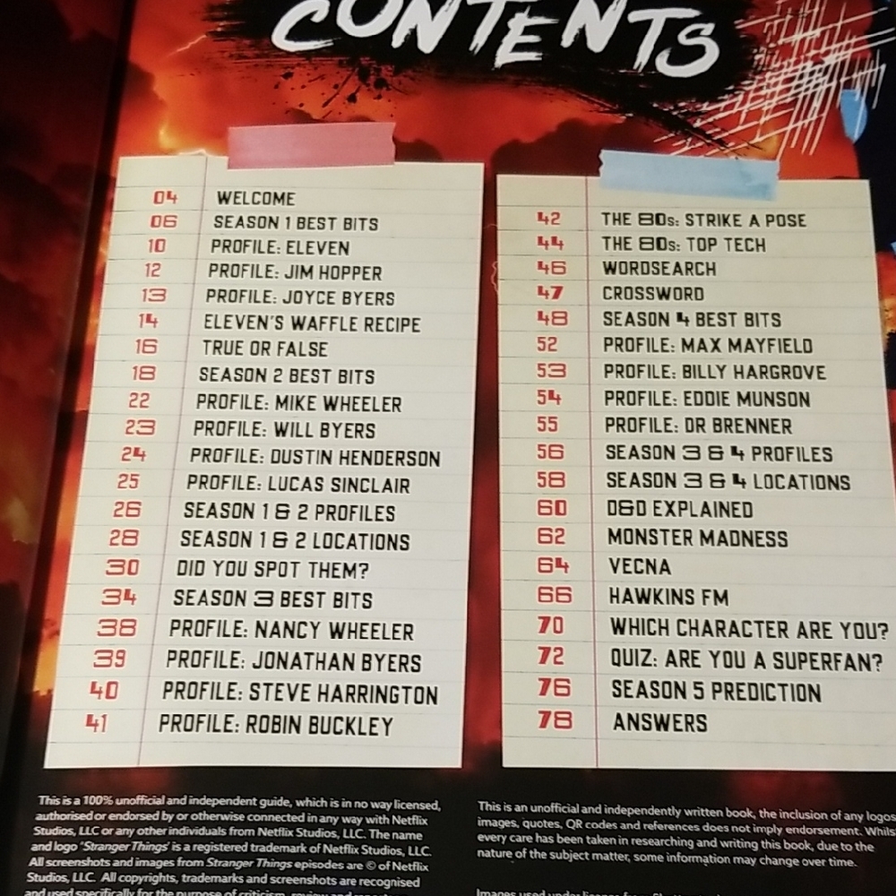 Stranger Things 2024 Edition Guide - Picture 4 of 5